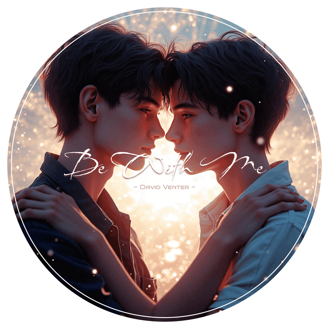 Be With Me - Album Art.png